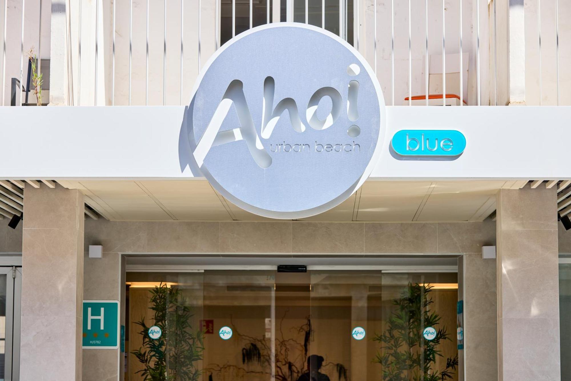 Ahoi! Urban Beach Palma de Mallorca Luaran gambar